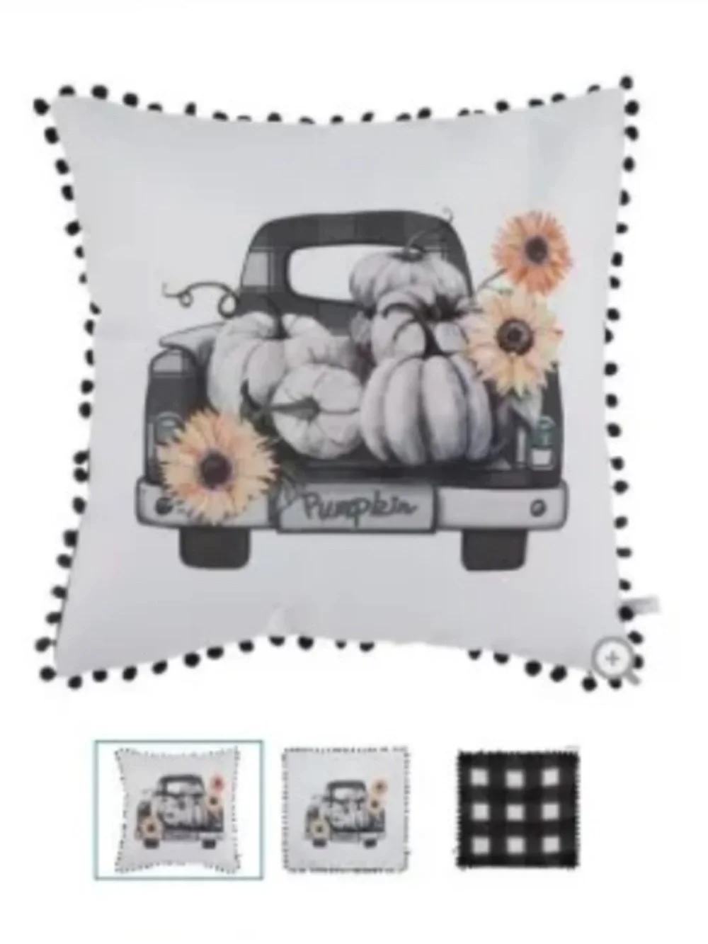 Hobby Lobby boho pumpkin